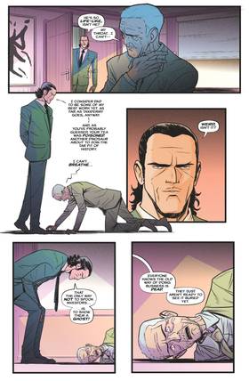Read Racer X  5 Page 10 in English
