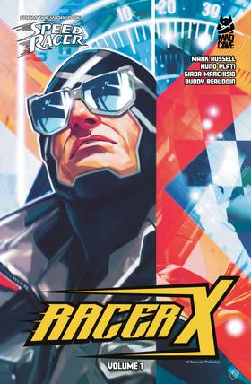 Read Racer X  6 Page 1 in English