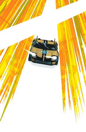 Read Racer X  6 Page 2 in English