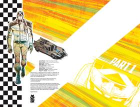 Read Racer X  6 Page 4 in English