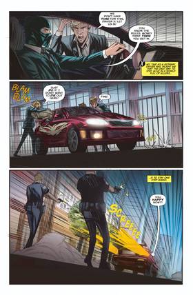 Read Racer X  6 Page 7 in English