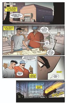 Read Racer X  6 Page 9 in English