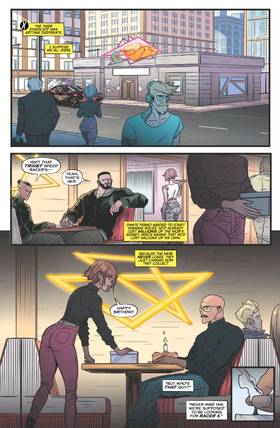 Read Racer X  7 Page 4 in English