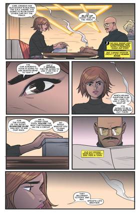 Read Racer X  7 Page 5 in English