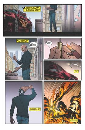 Read Racer X  7 Page 6 in English