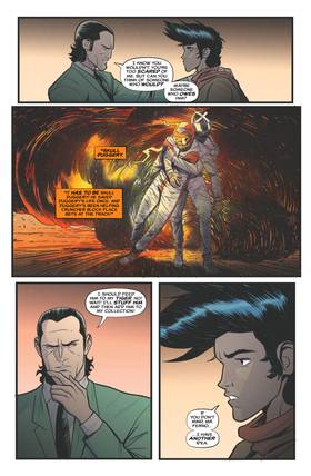 Read Racer X  7 Page 8 in English