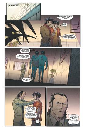 Read Racer X  7 Page 9 in English