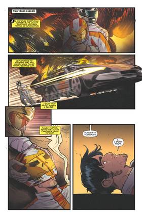 Read Racer X  7 Page 10 in English