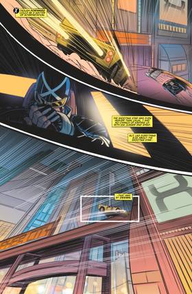 Read Racer X  8 Page 9 in English