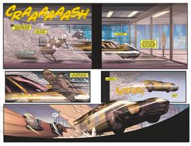 Read Racer X  8 Page 10 in English