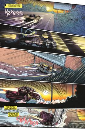 Read Racer X  9 Page 7 in English