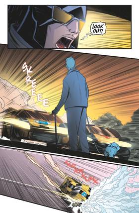 Read Racer X  9 Page 8 in English