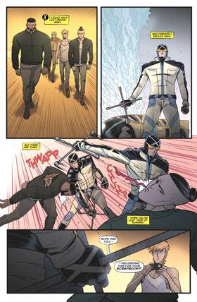 Read Racer X  9 Page 9 in English
