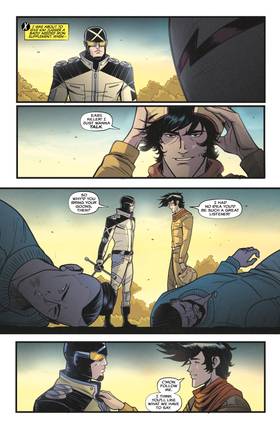 Read Racer X  9 Page 10 in English