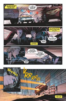Read Racer X  1 Page 6 in English