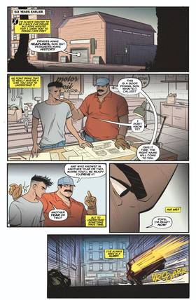 Read Racer X  1 Page 7 in English