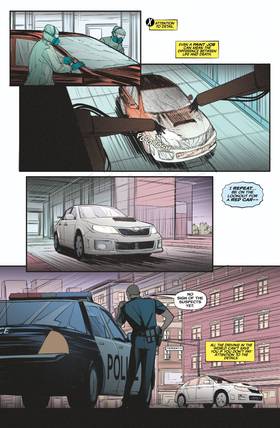 Read Racer X  1 Page 9 in English