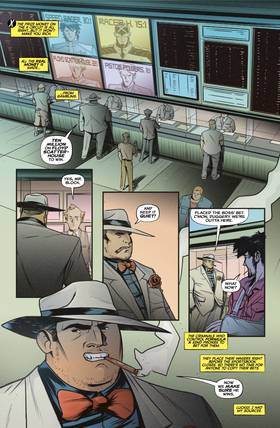 Read Racer X  2 Page 4 in English