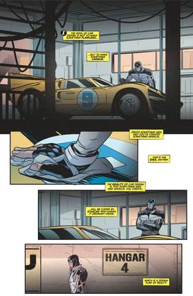 Read Racer X  2 Page 6 in English