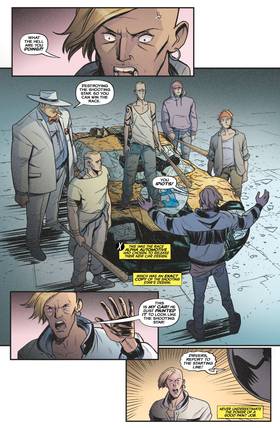 Read Racer X  2 Page 8 in English