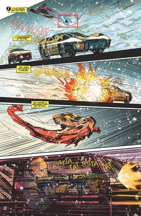 Read Racer X  3 Page 6 in English