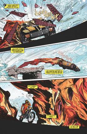 Read Racer X  3 Page 7 in English