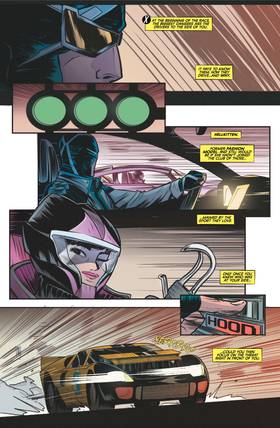 Read Racer X  3 Page 10 in English