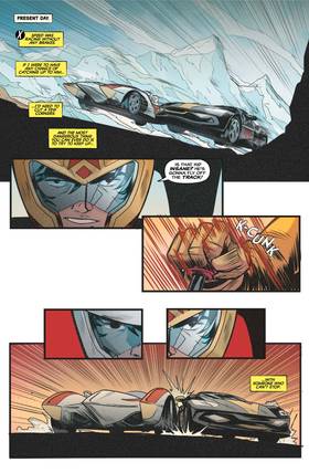 Read Racer X  4 Page 10 in English