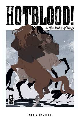 Hotblood! Vol. 2