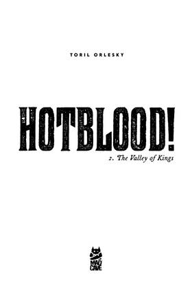 Read Hotblood!  2 Page 6 in English