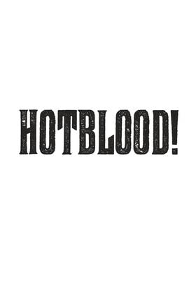 Read Hotblood!  1 Page 3 in English