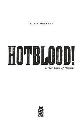 Read Hotblood!  1 Page 5 in English