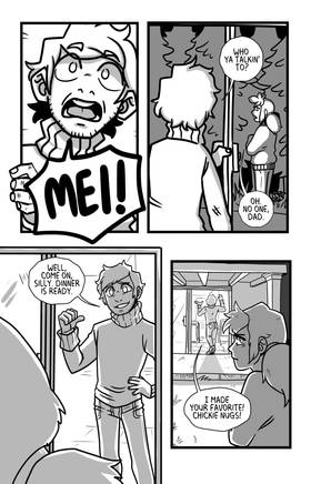 Read George Smith: Paranormal Investigator of the Pacific Northwest  1 Page 3 in English