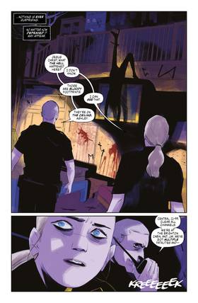 Read It Killed Everyone But Me  6 Page 8 in English