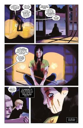 Read It Killed Everyone But Me  6 Page 9 in English