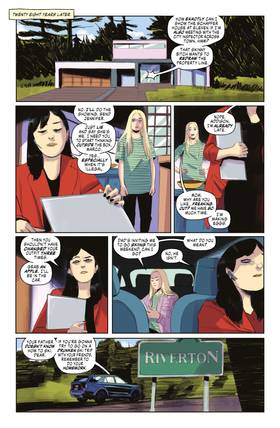 Read It Killed Everyone But Me  6 Page 10 in English