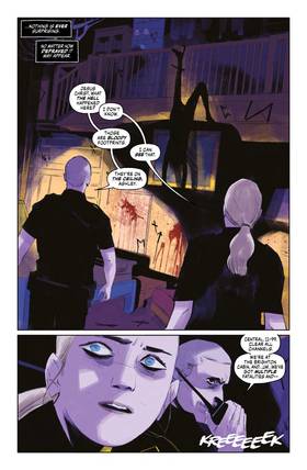 Read It Killed Everyone But Me  1 Page 4 in English