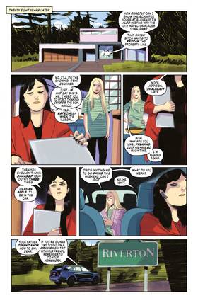 Read It Killed Everyone But Me  1 Page 6 in English