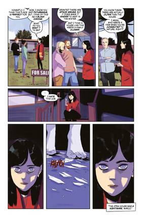 Read It Killed Everyone But Me  1 Page 7 in English