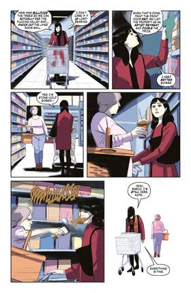 Read It Killed Everyone But Me  1 Page 8 in English