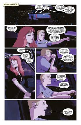 Read It Killed Everyone But Me  1 Page 9 in English