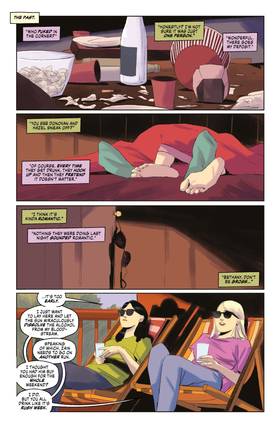 Read It Killed Everyone But Me  2 Page 4 in English