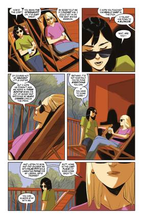 Read It Killed Everyone But Me  2 Page 5 in English