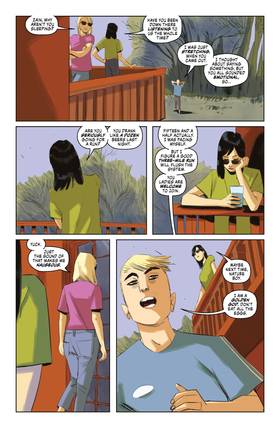 Read It Killed Everyone But Me  2 Page 6 in English