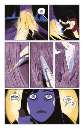 Read It Killed Everyone But Me  2 Page 8 in English