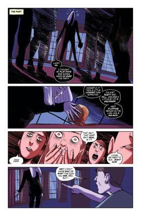 Read It Killed Everyone But Me  3 Page 4 in English