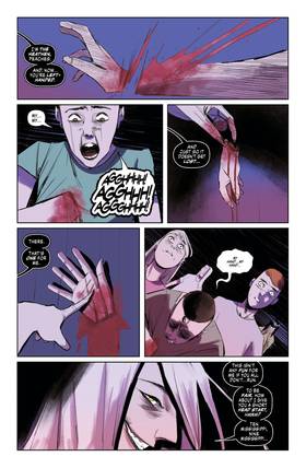 Read It Killed Everyone But Me  3 Page 5 in English