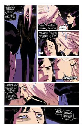 Read It Killed Everyone But Me  3 Page 9 in English
