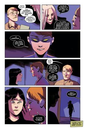Read It Killed Everyone But Me  3 Page 10 in English