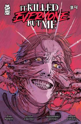 It Killed Everyone But Me: Issue #4